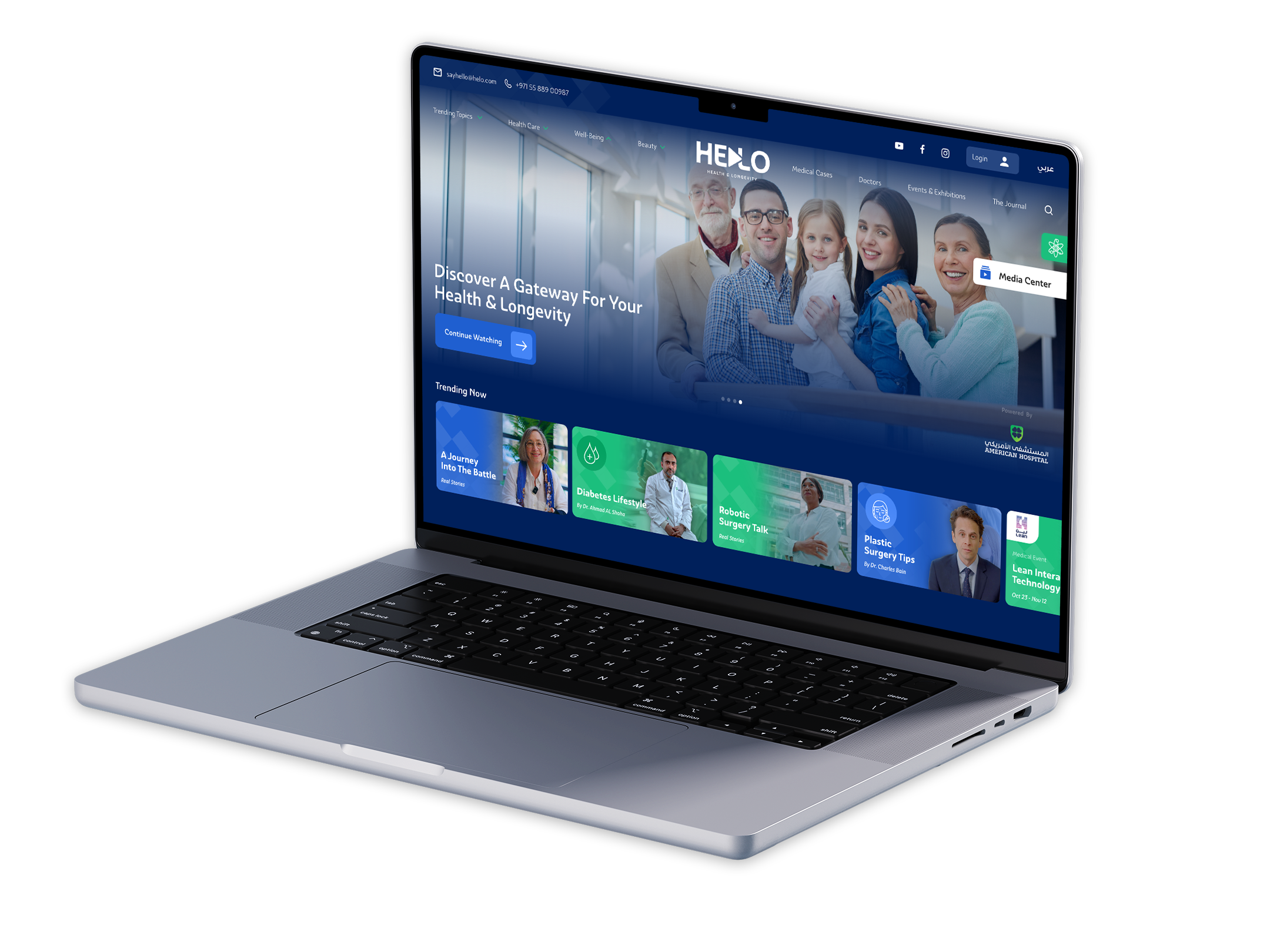 Laptop